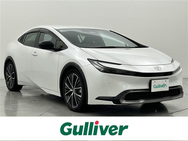 プリウス 2.0 Z 修復歴無し