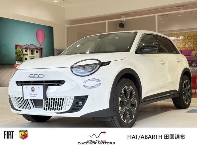 600ハイブリッド ラ プリマ 