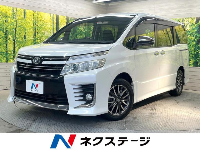 ヴォクシー 2.0 ZS 煌 