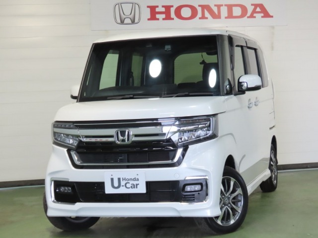 N-BOXカスタム L 4WD 