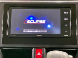 【ナビゲーション】目的地までしっかり案内してくれる使いやすいナビ。Bluetooth接続すればお持ちのスマホやMP3プレイヤーの音楽を再生可能!毎日の運転がさらに楽しくなります!!