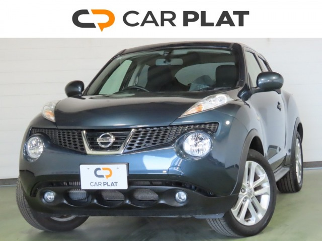 ジューク 1.6 16GT FOUR タイプV 4WD