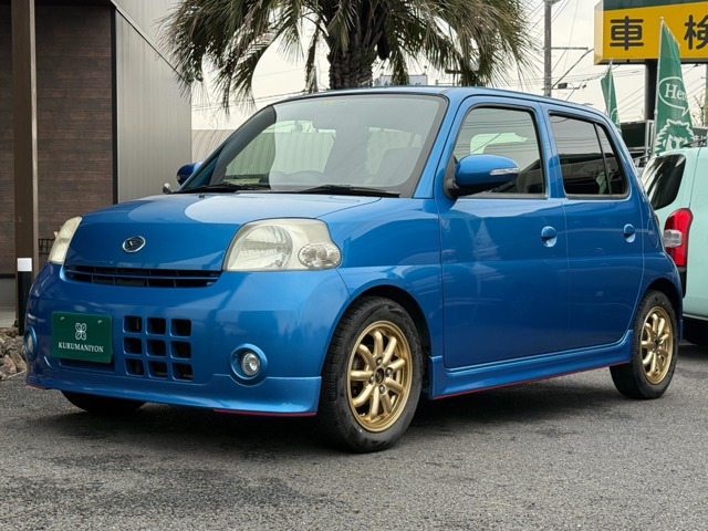 エッセ カスタム 