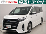 トヨタ認定中古車のノアが入庫しました。お問い合わせ、お見積もりはお気軽にお問合わせください。