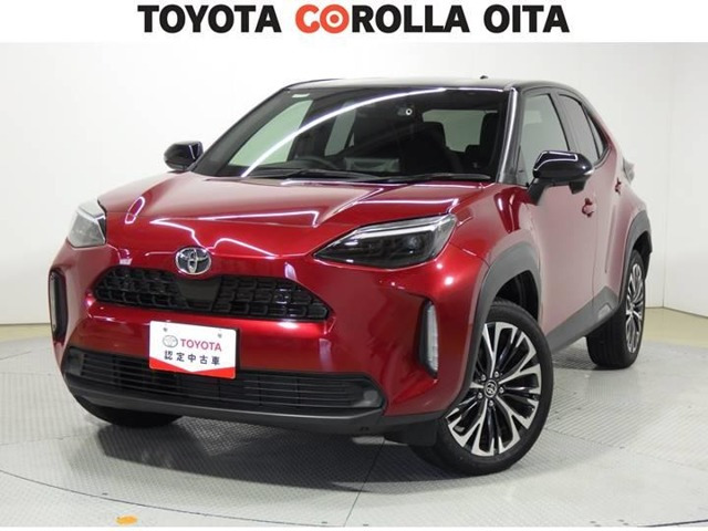 ヤリスクロス 1.5 Z 