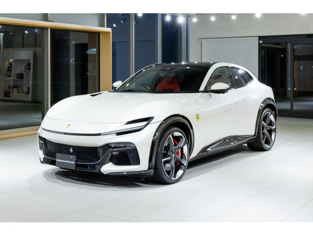 プロサングエ  F1 DCT 4WD