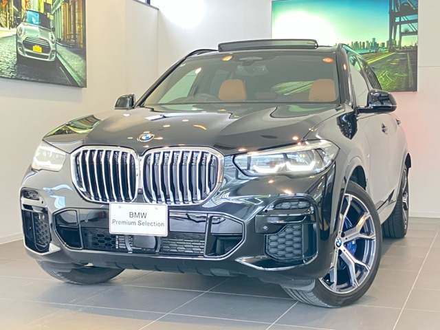 X5 xドライブ 35d Mスポーツ 4WD 