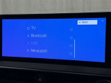 お気に入りの曲をBluetoothで再生できます♪ ドライブがさらに楽しくなりますよ♪