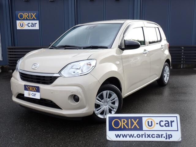 ブーン1.0 X SAIIIメモリナビ・バックカメラ・ETC・Bluetooth