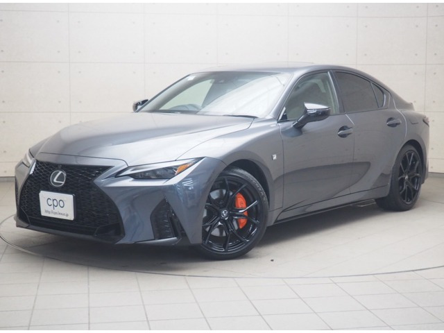 IS 300h Fスポーツ モード ブラックIV 