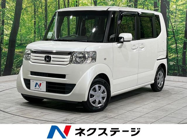 N-BOX G Lパッケージ 