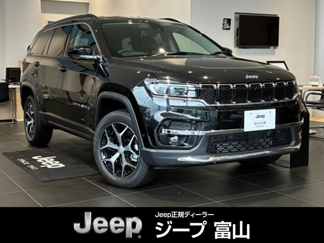 コマンダー 2.0 リミテッド ディーゼル 4WD 