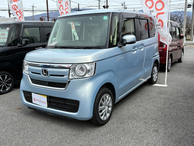 N-BOX G 4WD 