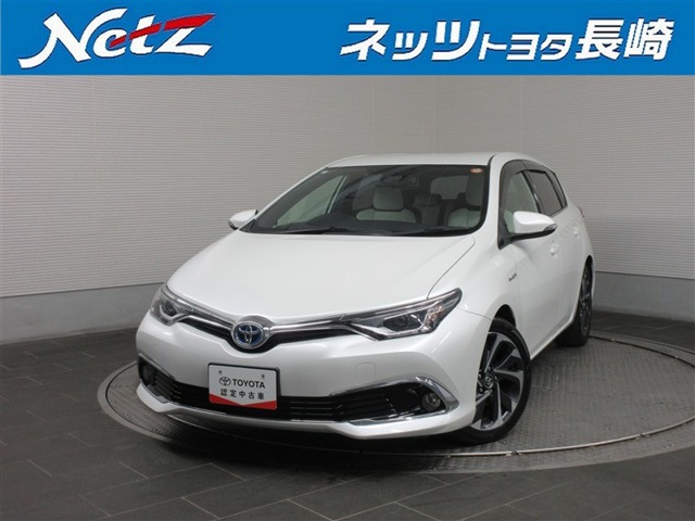 オーリス 1.8 ハイブリッド Gパッケージ 