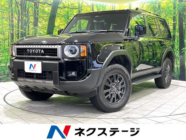 ランドクルーザー250 2.7 VX 4WD 