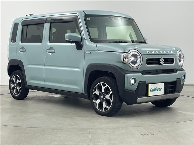 ハスラー ハイブリッド(HYBRID) X ワンオーナー 修復歴無し