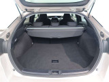 広々としたラゲージスペースを備えています。大きなものや長さのある荷物もしっかりと積み込めます。