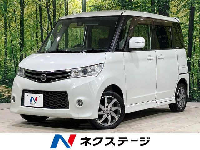 日産 ルークス 