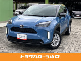 トヨタ ヤリスクロス