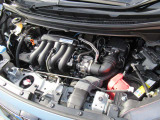 エンジンルームも大変きれいです!!もちろんスチーム洗浄済みです♪機関も良好ですよ☆☆ホンダオートディーラーホンダ専門店♪TEL06-6744-2222☆