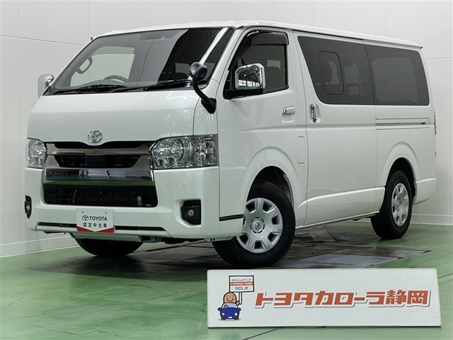 ハイエースバン 2.8 スーパーGL ダークプライムII ロング ディーゼル 