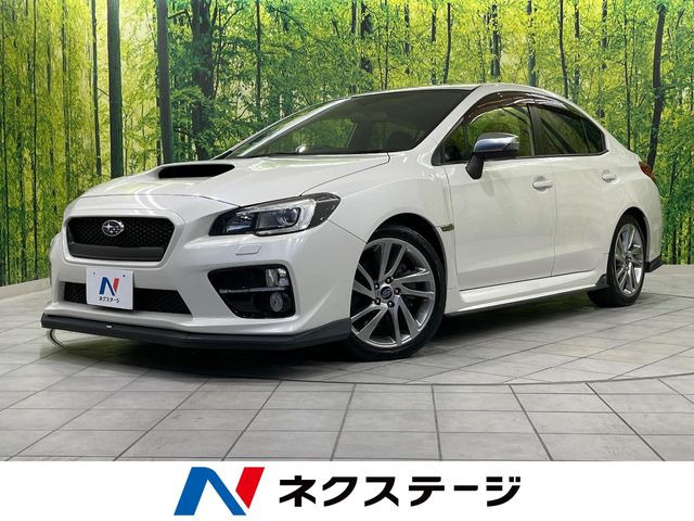 WRX S4 2.0 GT-S アイサイト 4WD 