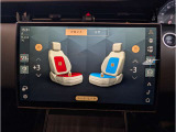 運転席、助手席はシートエアコンも装備されております。