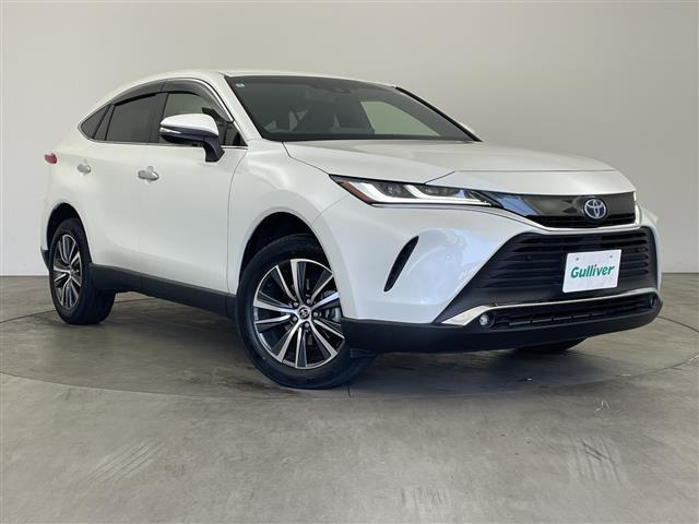 ハリアー 2.5 ハイブリッド G 修復歴無し