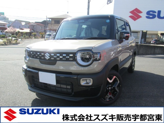 クロスビー 1.2 ハイブリッド(HYBRID) MZ 4WD 