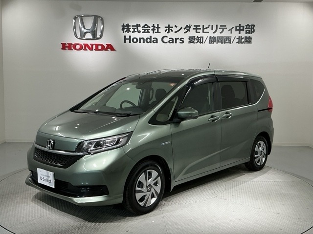 フリード+ 1.5 ハイブリッド G ホンダセンシング 