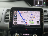 純正大画面メモリ-ナビです。画面が綺麗で色んな機能が付いてます。ご来店して確かめてください。