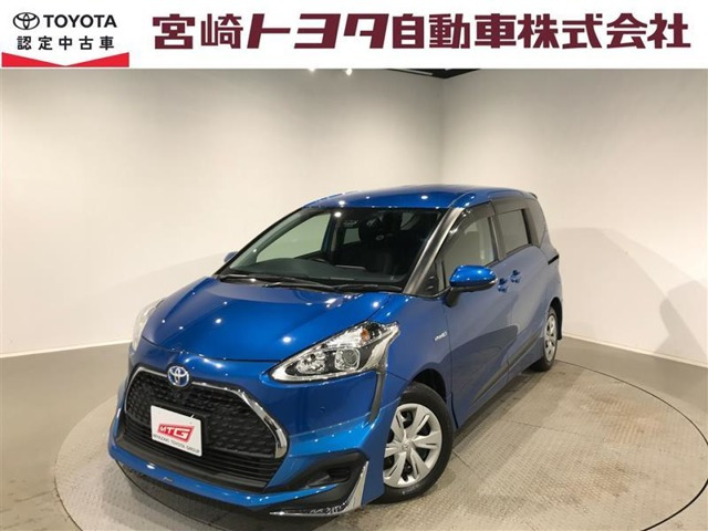 シエンタ  ハイブリッド 1.5 ファンベース G