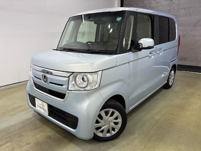 N-BOX G L ホンダセンシング 