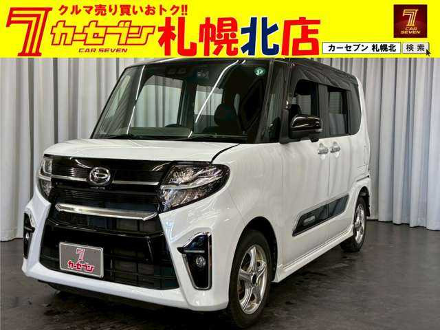 タントカスタム RS 