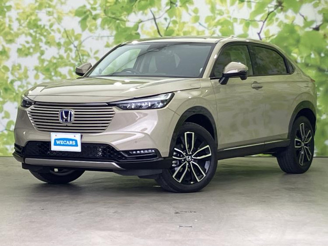 ヴェゼル 1.5 e:HEV Z 