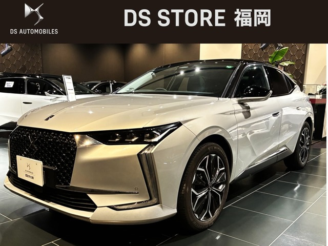 DS4  リヴォリ E-TENSE