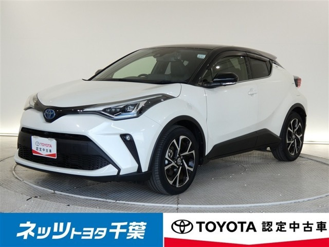 C-HR ハイブリッド 1.8 G 