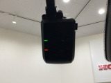 ドライブレコーダーが前方の監視をしてくれます。衝突や急ブレーキなどを感知した場合に、記録された動画が万が一の際に直前の状況を把握する手助けとなります。