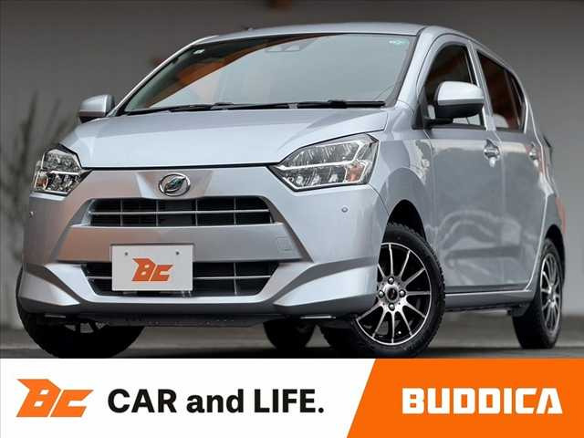 ミライース X SAIII