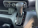 インパネCVTを採用しています。