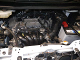 2000ccエンジン☆エンジンルームもしっかり洗浄!