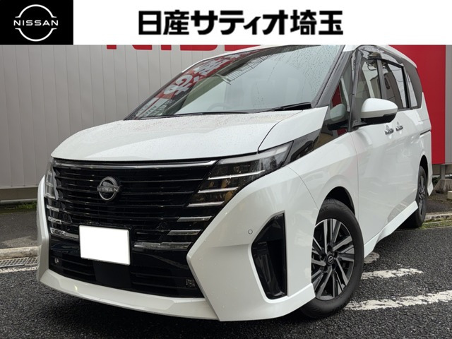 セレナ 1.4 e-POWER ハイウェイスターV 
