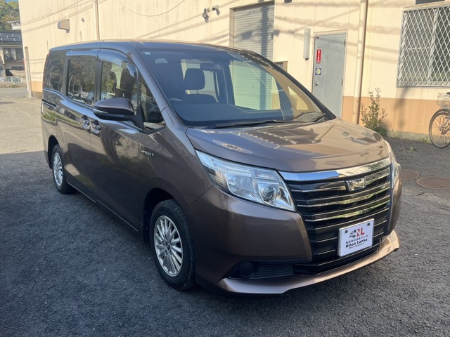 ノア 1.8 ハイブリッド X 