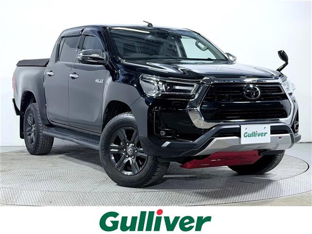 ハイラックス 2.4 Z ディーゼル 4WD 4WD 修復歴無し