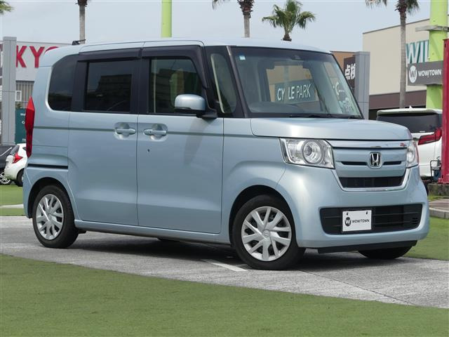 N-BOX G L ホンダセンシング 修復歴無し