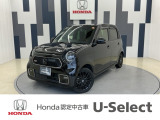 N-ONEが入庫しました!年式は令和3年、走行25,640km、グレードは「RS ホンダセンシング」、ボディカラーは、クリスタルブラックパールです!