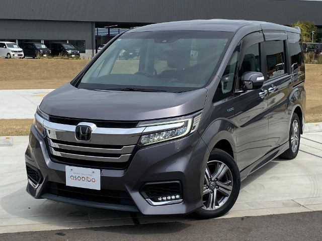 ステップワゴン 2.0 スパーダ ハイブリッド G ホンダセンシング 