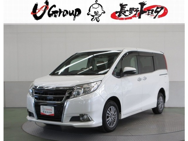 エスクァイア 2.0 Gi 4WD 