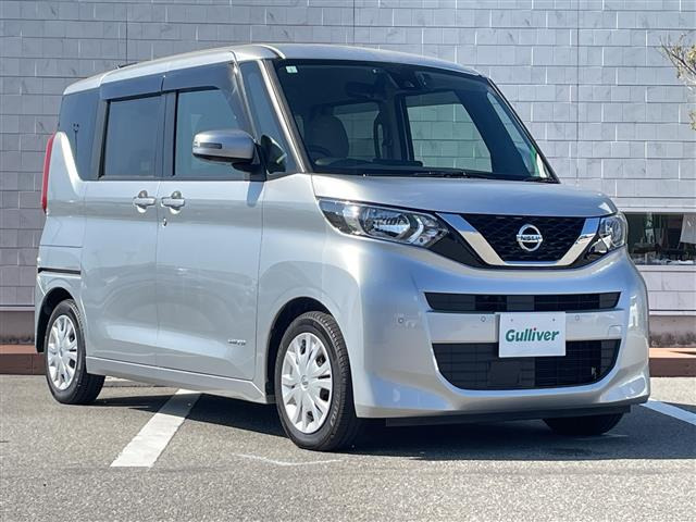 ルークス X 修復歴無し