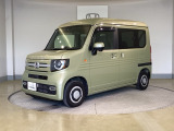 N-VAN +スタイル ファン 